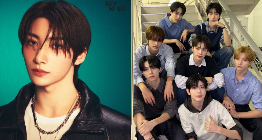 JYP男團NEXZ富安悠演唱會後空翻出意外！落地褲子突滑落超慌張　成員反應全被拍